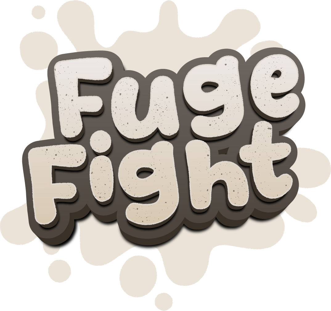 FugeFight logo